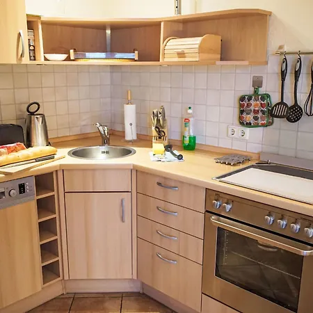 Appartement Mueritz Roebel-61 By Interhome *
